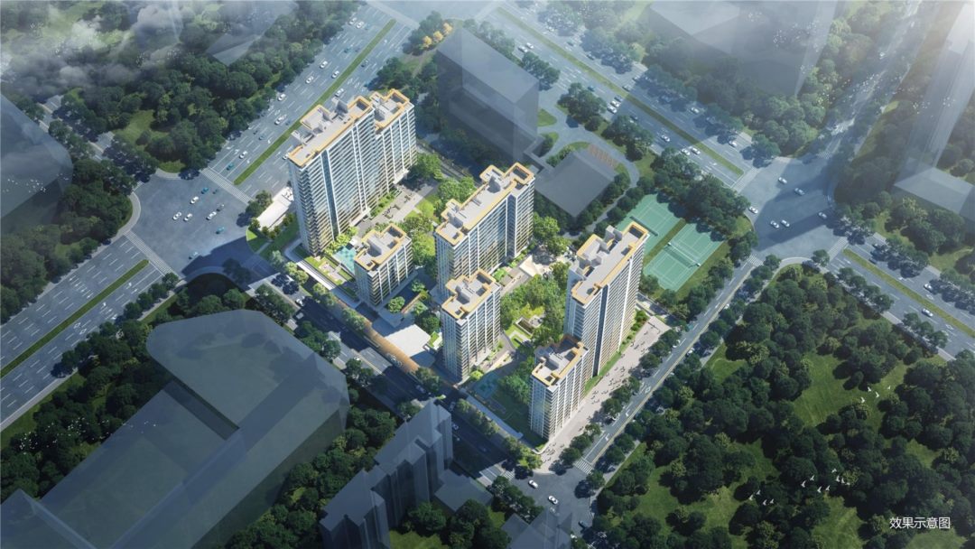 武汉城建白沙嘉序