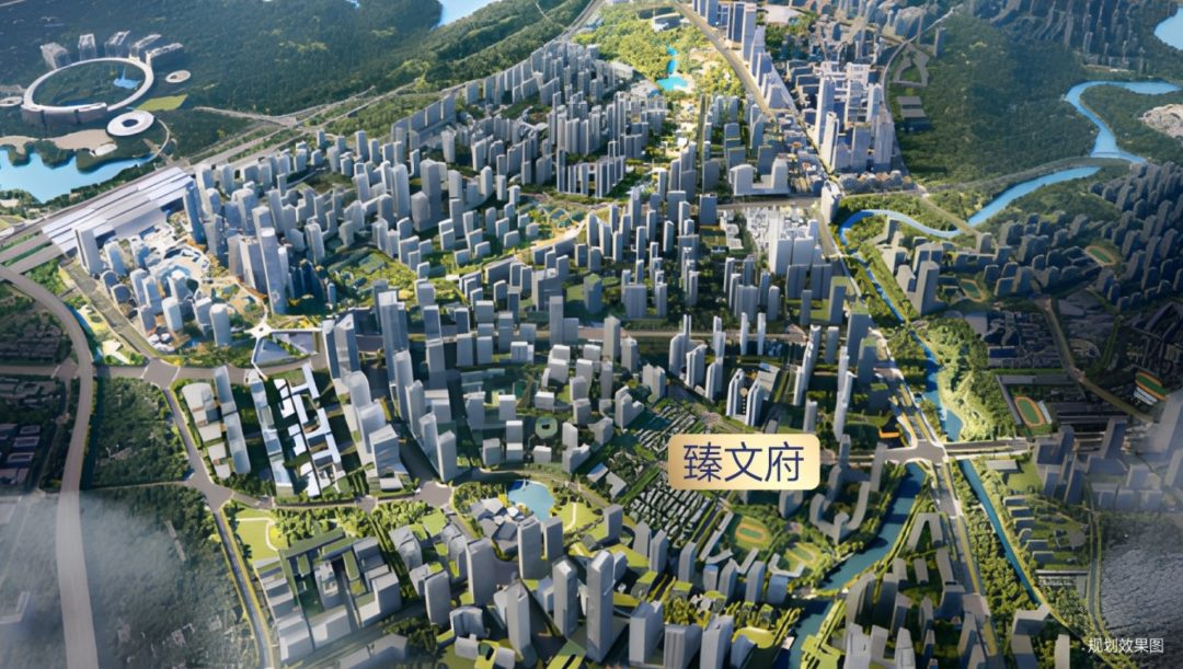 臻文府