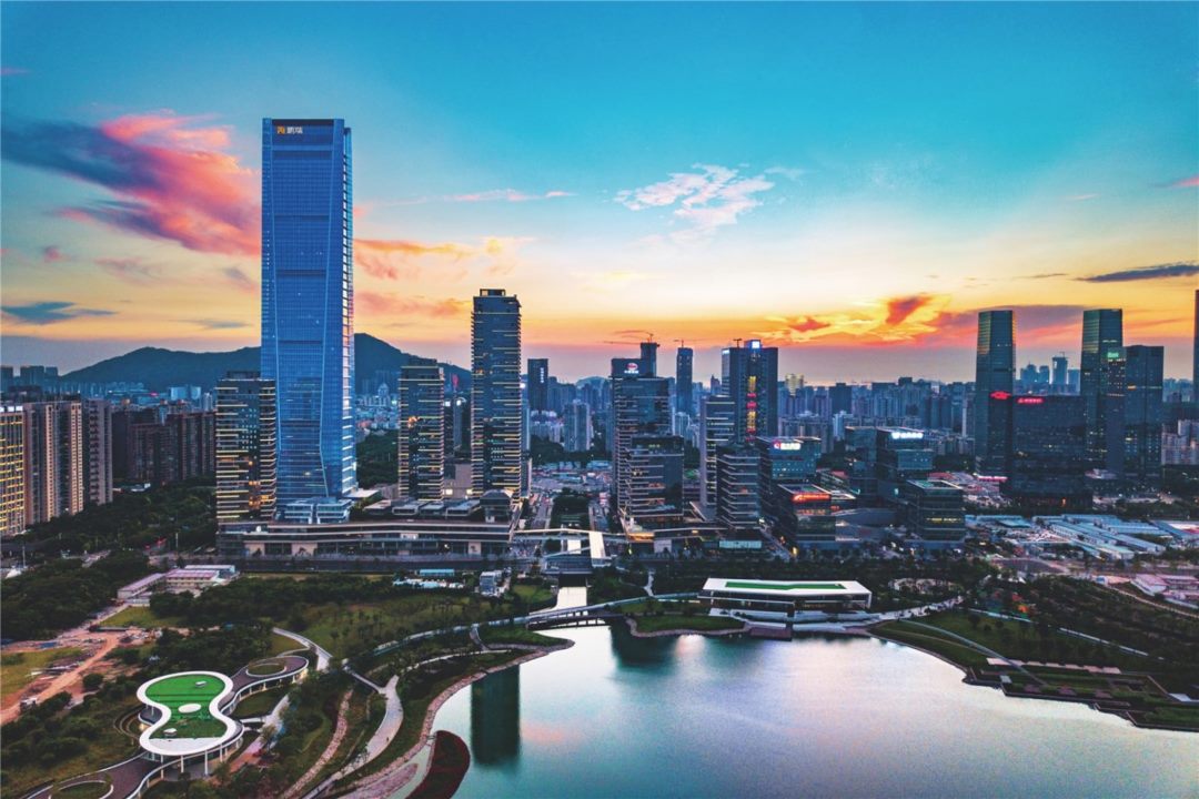 深圳深圳湾 1 号·瑞公馆