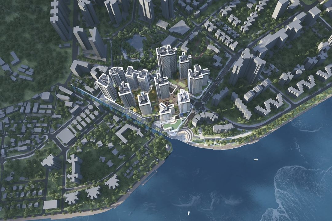 路劲·驭海隽府