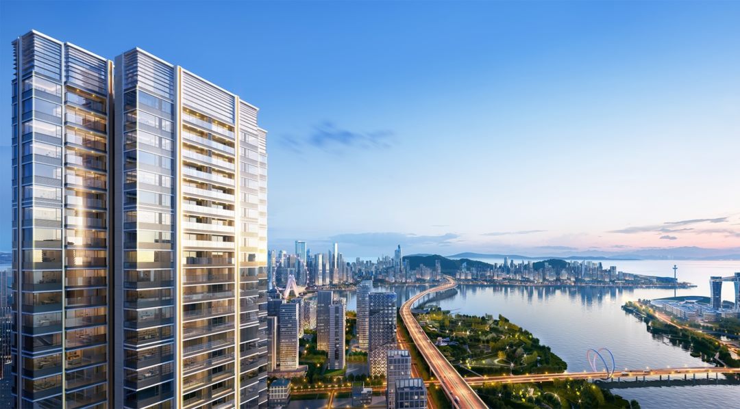 深圳保利瑧誉