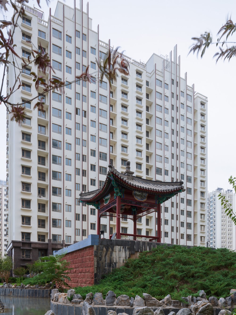 运河铭著