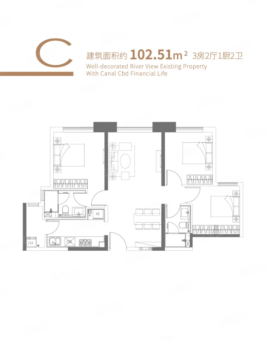 C-商业