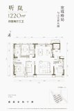 听岚 4室2厅3卫
