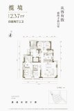 揽境 4室2厅3卫