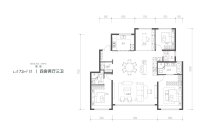 珺珏端户 4室2厅3卫