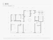 C1樾境 4室2厅3卫