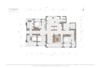 骋怀 4室2厅3卫