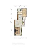 和庭上叠 低密住宅