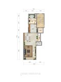 和庭中叠 低密住宅