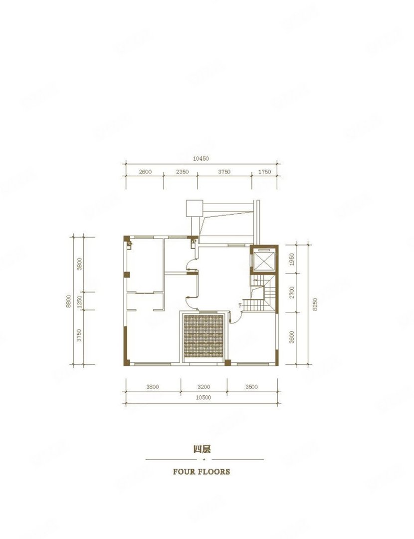 揽悦A户型 低密住宅