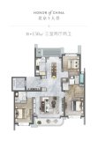 150平 3室2厅2卫