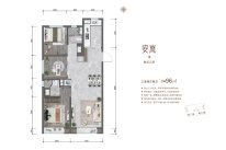 安岚 3室2厅2卫